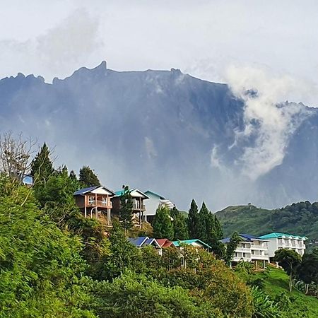 The Cloud Kinabalu- Chalet Ranau Exterior foto