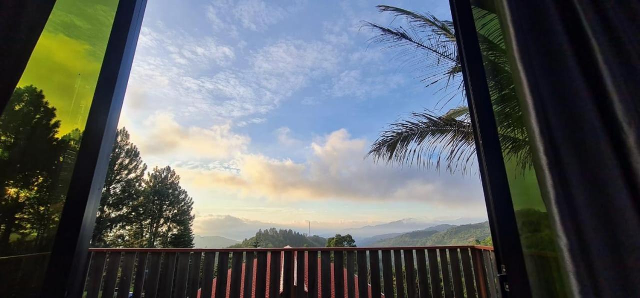 The Cloud Kinabalu- Chalet Ranau Exterior foto